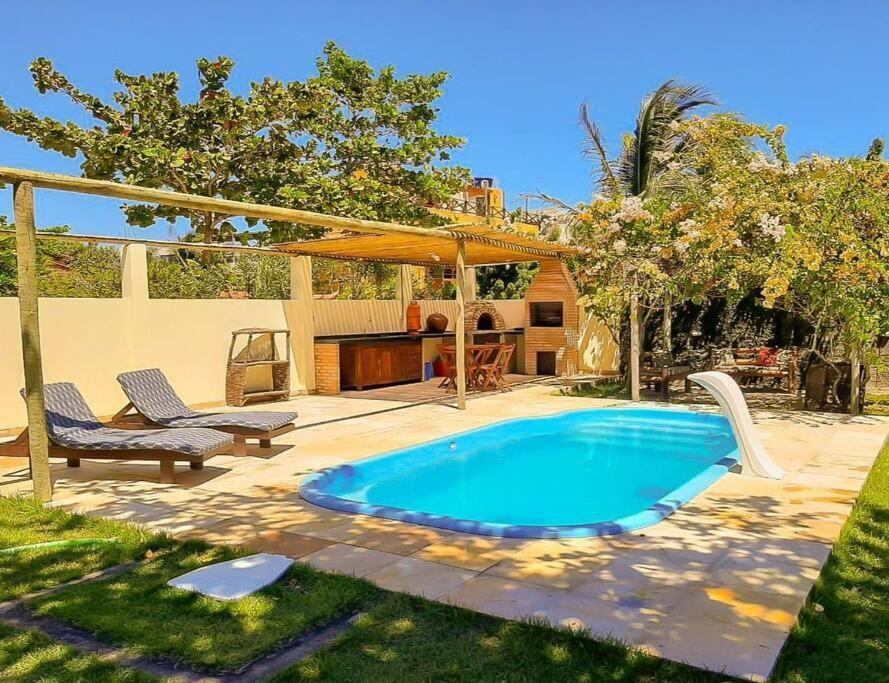 Villa Casa Bia Jijoca de Jericoacoara Exterior foto