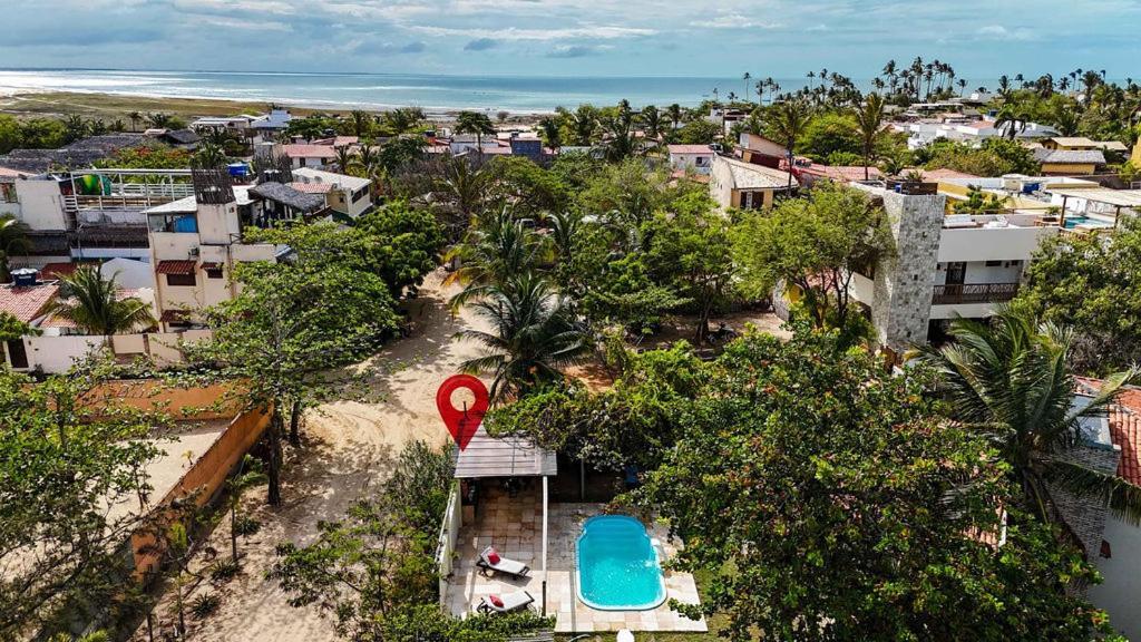 Villa Casa Bia Jijoca de Jericoacoara Exterior foto