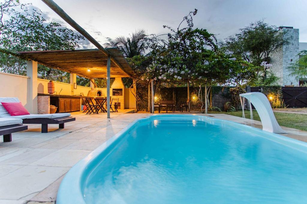 Villa Casa Bia Jijoca de Jericoacoara Exterior foto