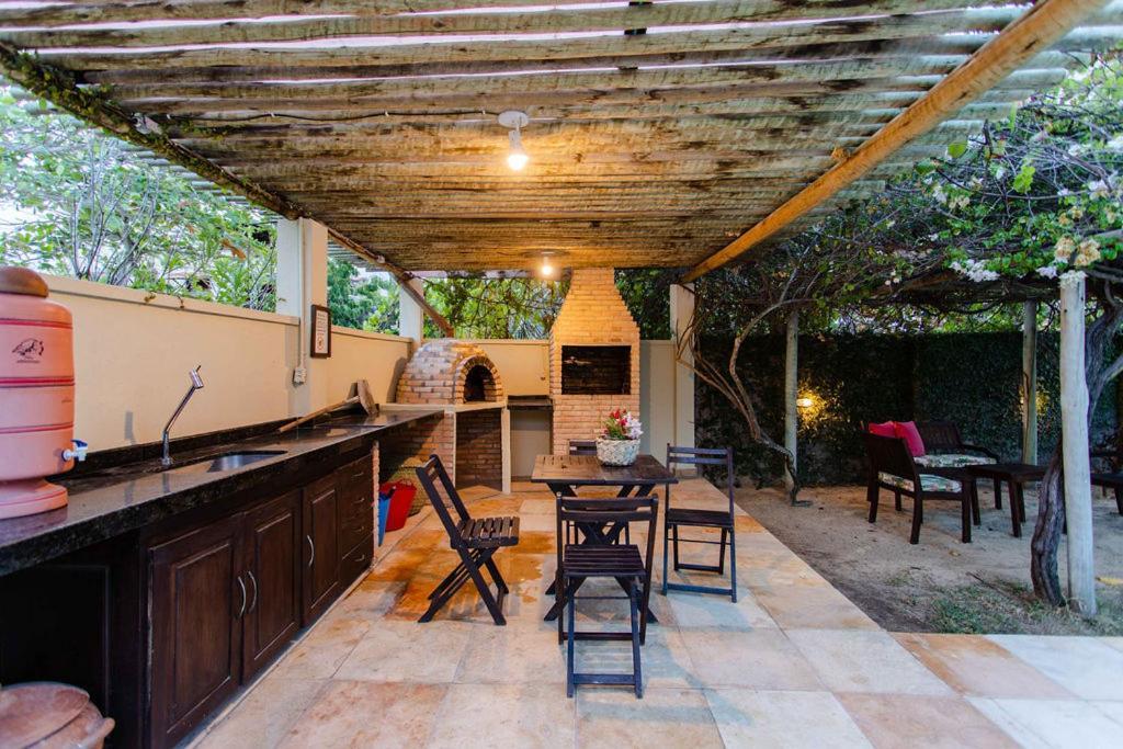 Villa Casa Bia Jijoca de Jericoacoara Exterior foto
