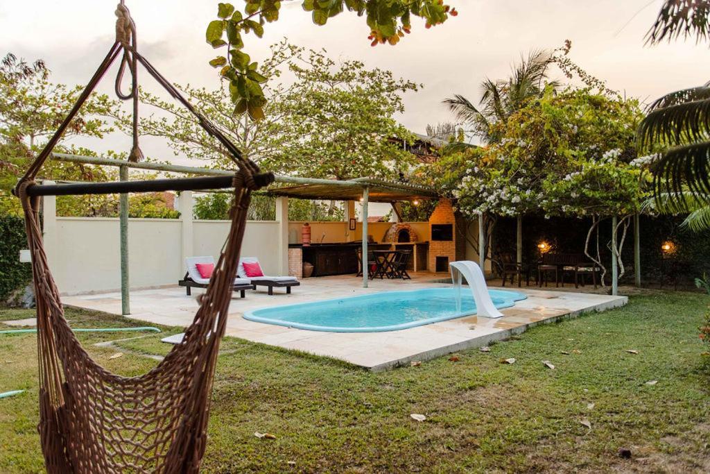 Villa Casa Bia Jijoca de Jericoacoara Exterior foto