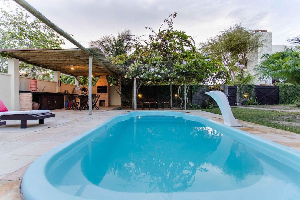 Villa Casa Bia Jijoca de Jericoacoara Exterior foto