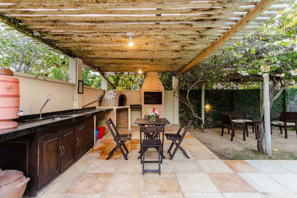 Villa Casa Bia Jijoca de Jericoacoara Exterior foto