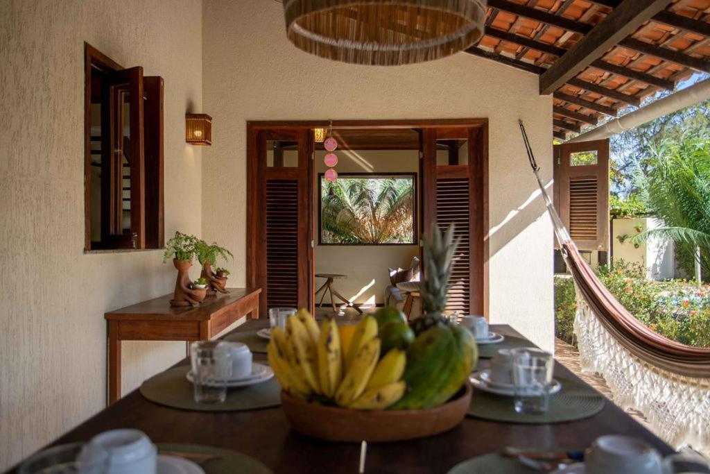 Villa Casa Bia Jijoca de Jericoacoara Exterior foto